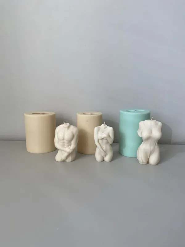 Молды для свечей, мыла