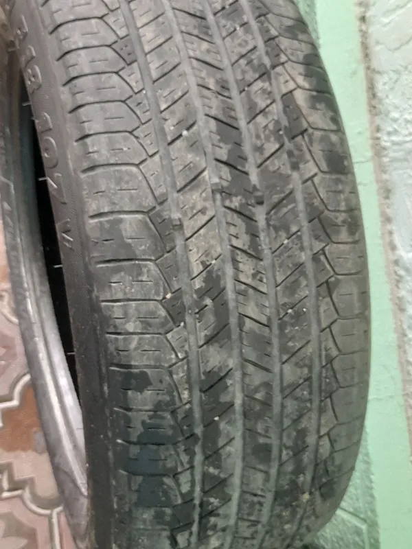 Captiva balon rabochi r 235/60 .18 . — фото 4