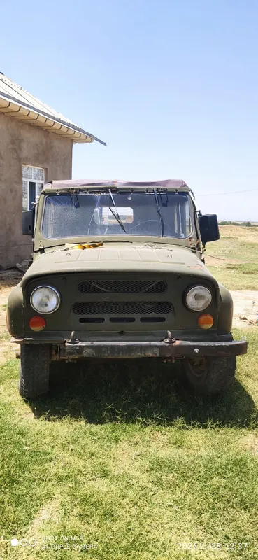 Uaz sotiladi srchna 4 Uaz sotiladi srchna 4