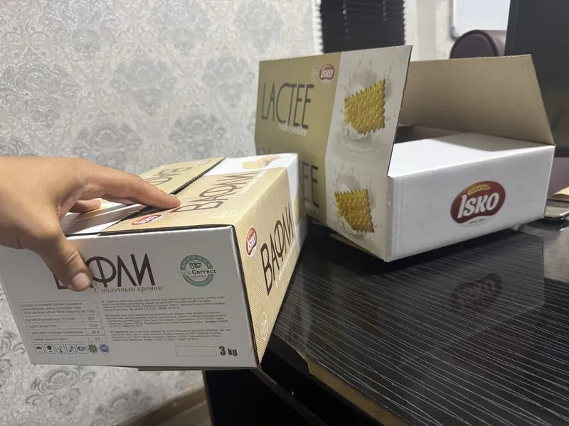 karobka , tayyor karobka sotiladi 1