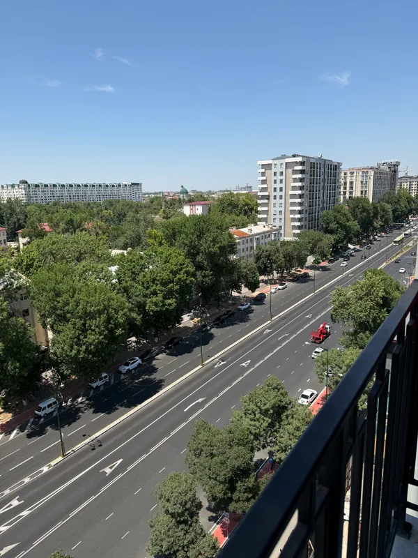 Аренда посуточно Яккасарай Prestige Garden 7