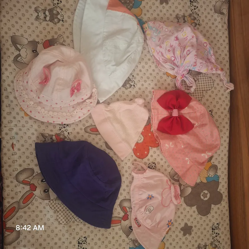 шапки shlyapa