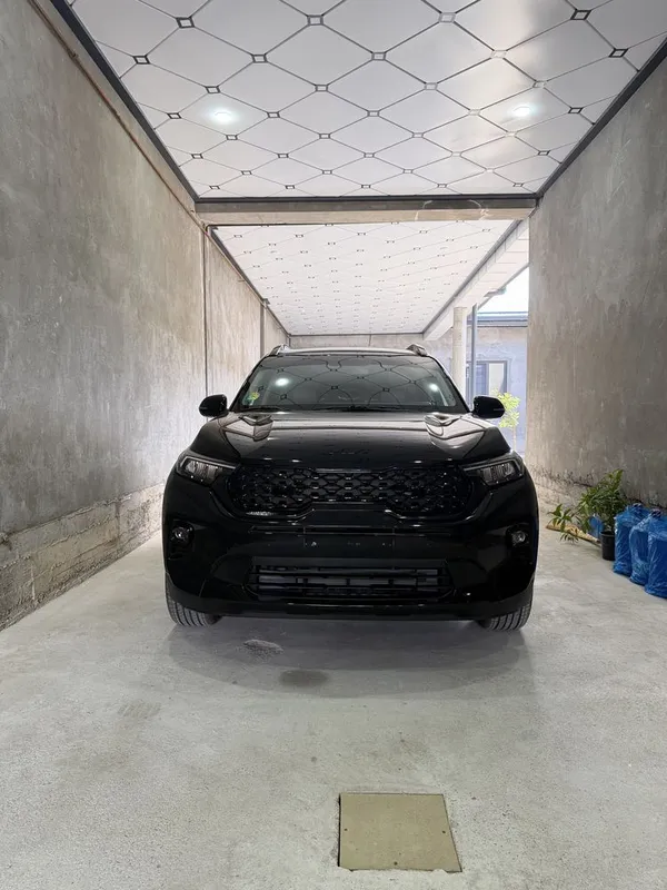 Продается KIA sonet 2026 black edition Продается KIA sonet 2026 black edition