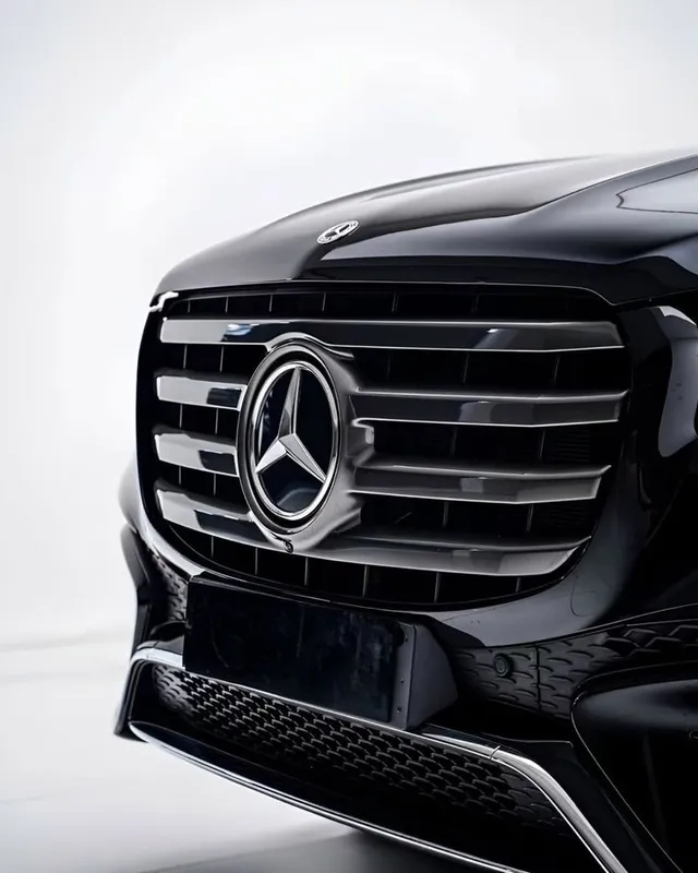 Новый Mercedes-Benz GLS 450 — фото 3