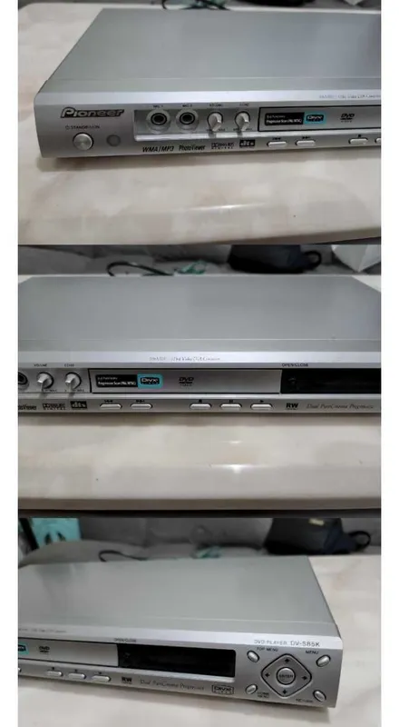 Pioneer DVD pleer sotiladi 1 Pioneer DVD pleer sotiladi 1