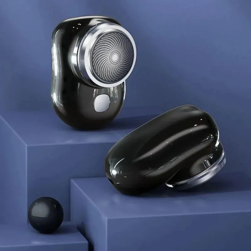 Mini shaver - erkaklar uchun maxsus - soqol olish uchun — фото 2