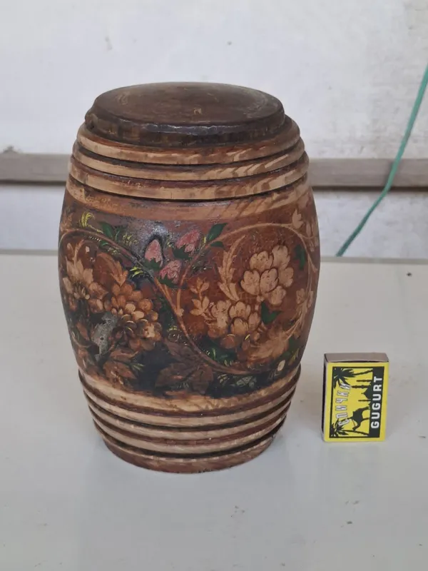 Китайский Бочонок Винтажный 2