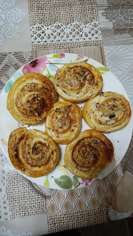 Булочки с творогом — фото 1