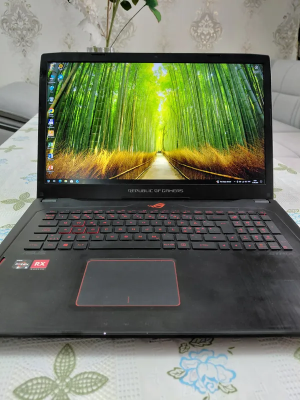 asus rog strex — фото 1