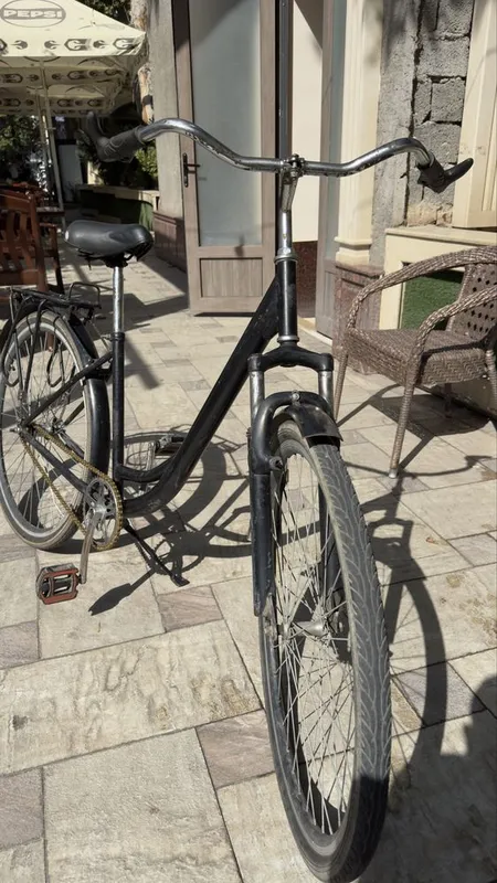 Velosiped 28 ural sotiladi srochna 2