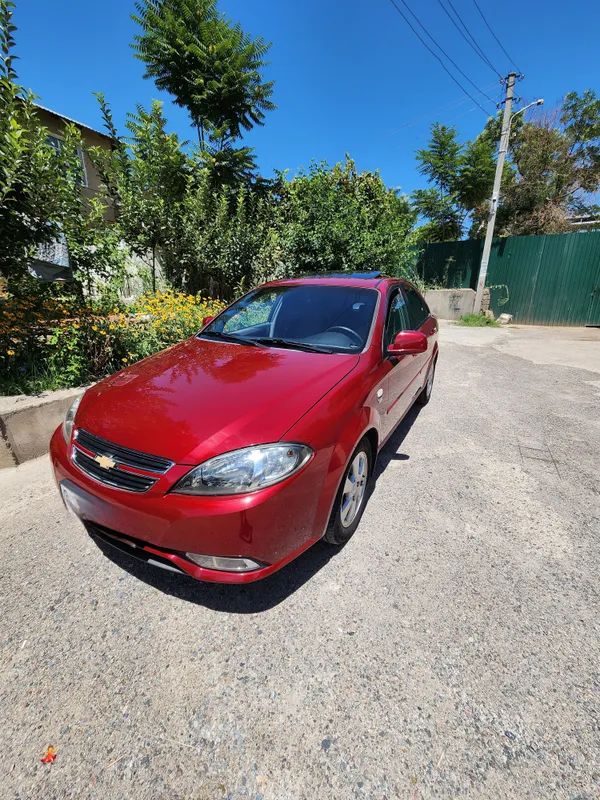 Lacetti Gentra 2019 год 3-позиция — фото 1