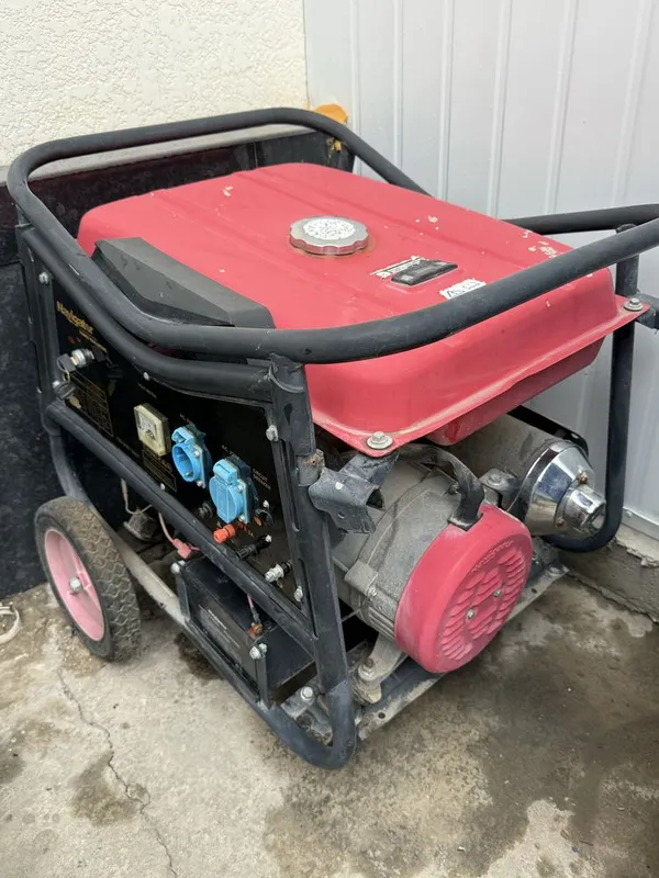 Generator Dvijok orginal 1
