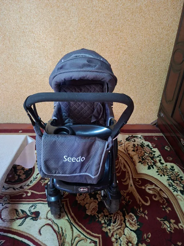 Bolalar kolyaskasi 2