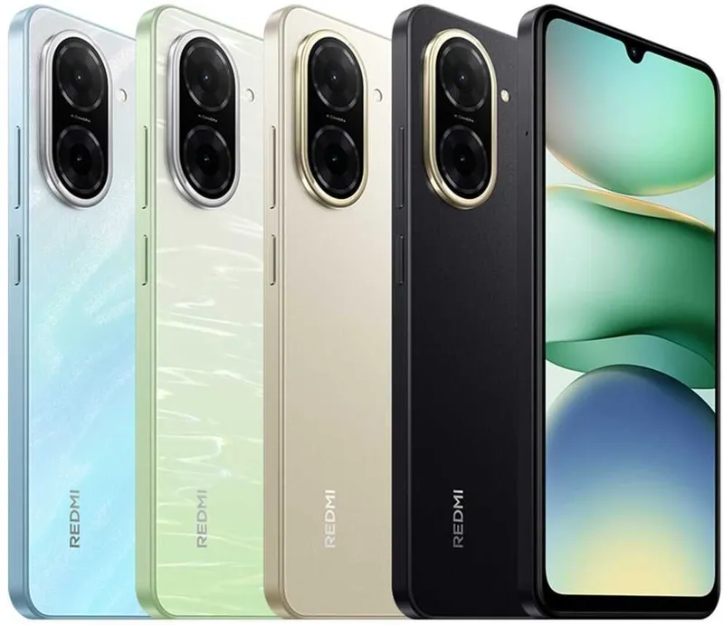 Redmi A5 4/128 ГБ (Новый, запечатан) 4