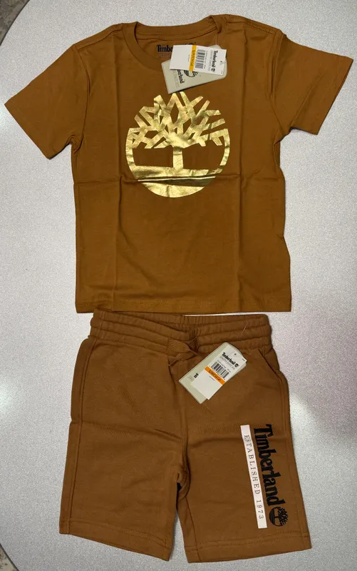 Timberland Kids original 100% 4-16 yoshgacha — фото 2