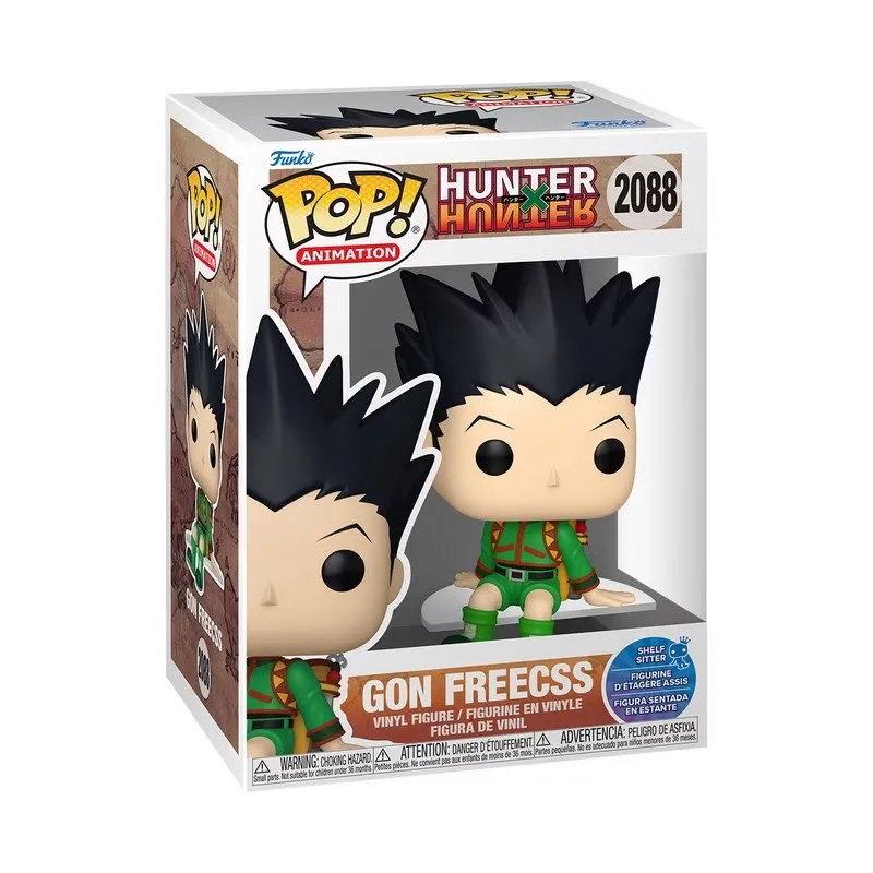 Funko POP Killua Фигурки из аниме Hunter X Hunter 3