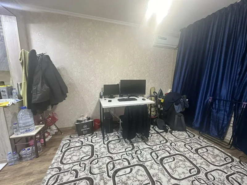 Сайрам Буз2 Ялангач Продам 1 ком 18м² студия с ремонтом — фото 3