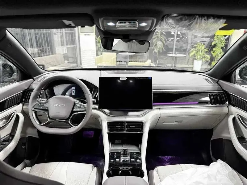 BYD song l excellent 4wd 602km naqd va halol nasiya — фото 3