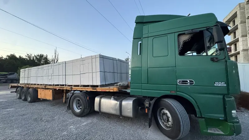 Daf xf95.430 ideal — фото 1