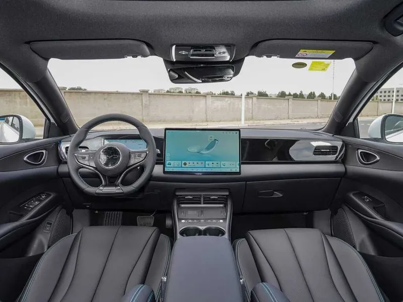 BYD SEAL 6 ev naxt va xalol nasiya — фото 1