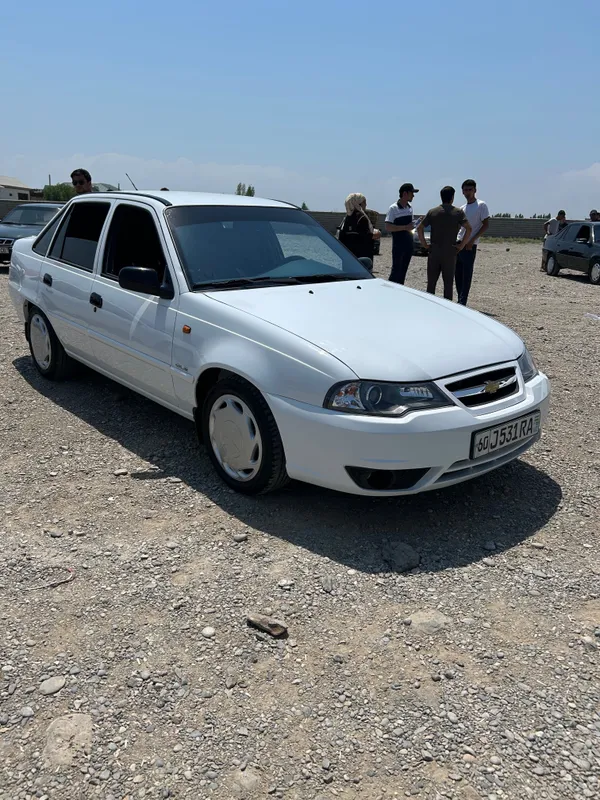 Chevrolet nexia 2 2 Chevrolet nexia 2 2