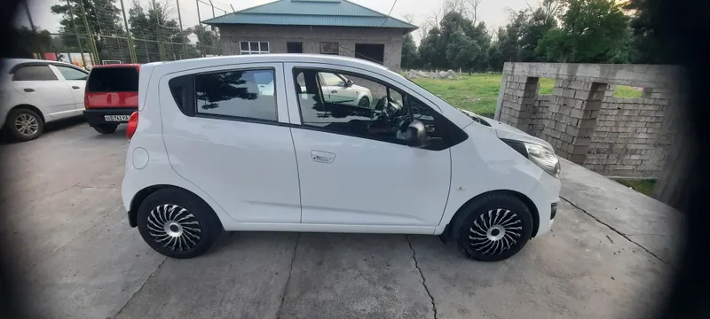 Продаётся автомобиль Chevrolet Spark — фото 1 Продаётся автомобиль Chevrolet Spark — фото 1