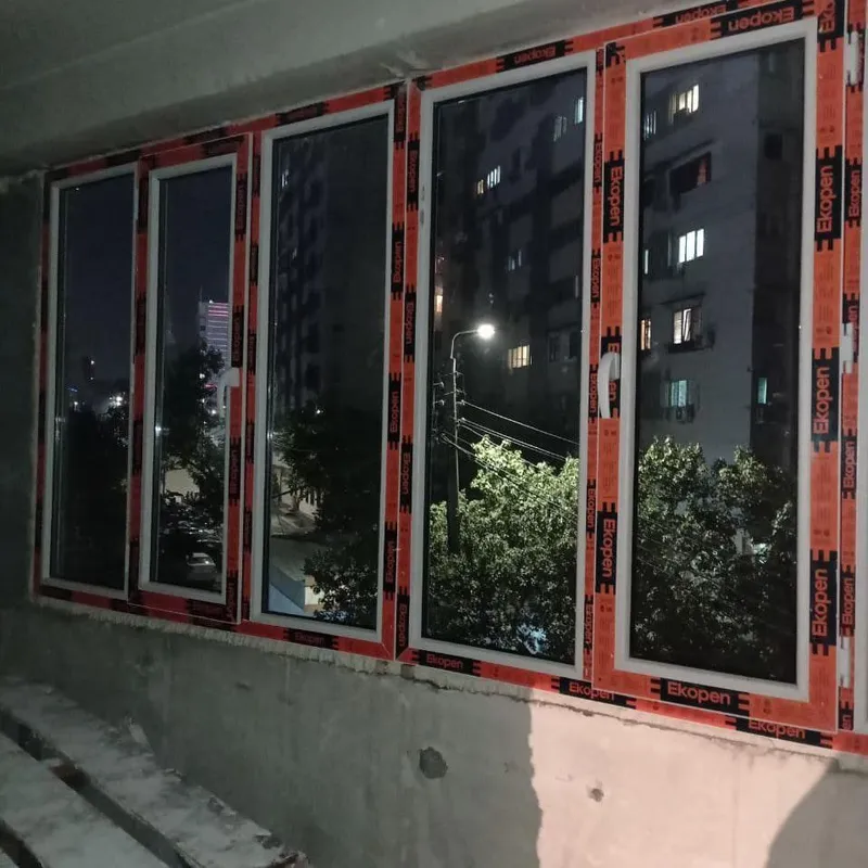 Окна и двери Акфа Термо Екопен — фото 3