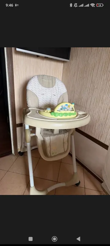 Стул для кормления