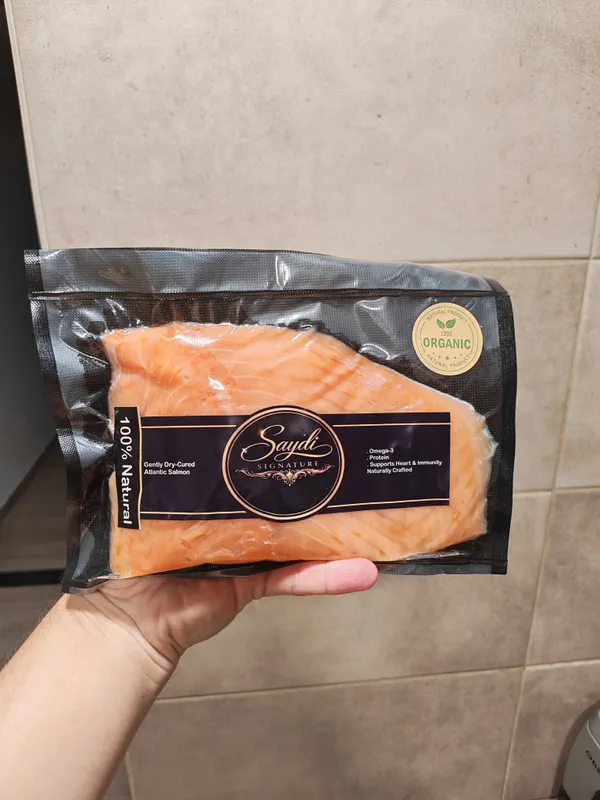 Икра и рыба из Норвегии — фото 1
