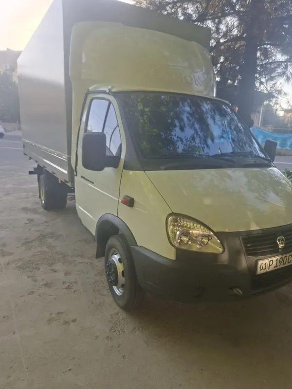 Продаётся Газель..