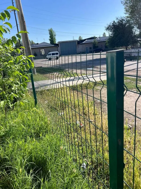 Еврозабор,Евросетка,Экозабор,Рабица сетка — фото 2