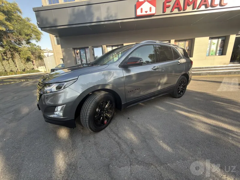 Chevrolet Equinox 2020-yil 2 Chevrolet Equinox 2020-yil 2