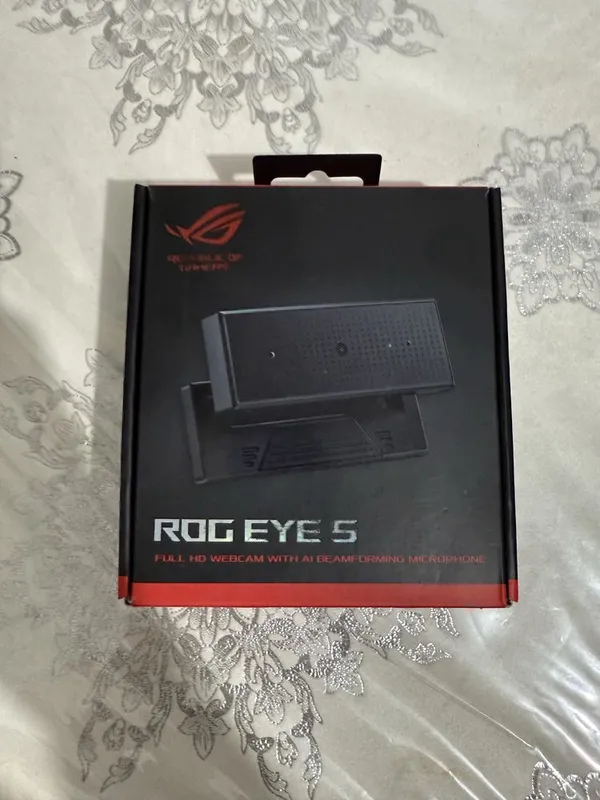 ROG EYE 5 hammasi arginal — фото 6