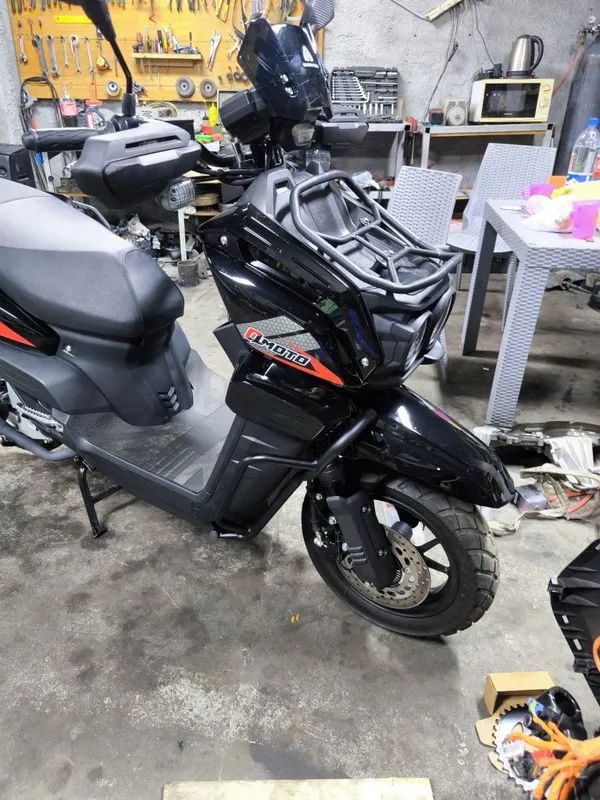 Tank 150cc skuter 3 Tank 150cc skuter 3