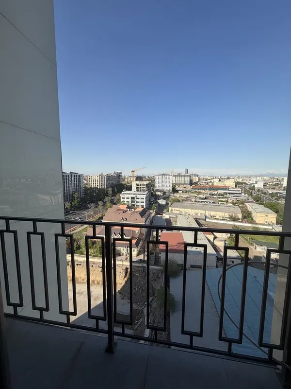 Аренда 2х комнатная квартира Prestige Gardens Яккасарайский район — фото 9