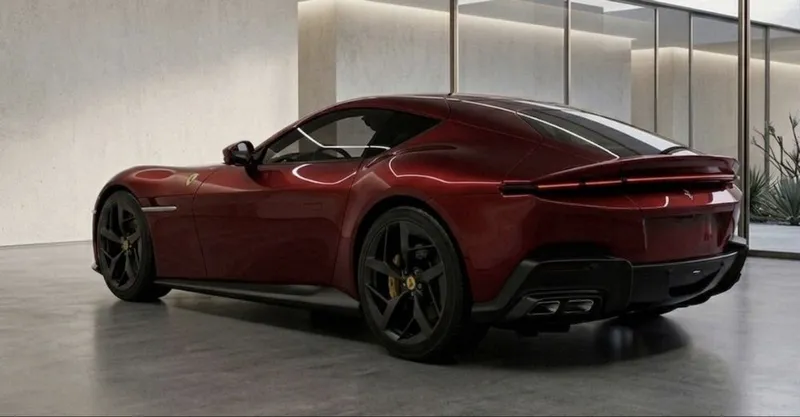 Ferrari 12Cilindri 2026 3 Ferrari 12Cilindri 2026 3