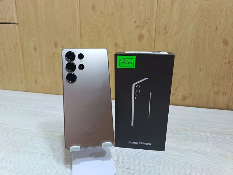 Samsung Galaxy S25 Ultra (12/256 GB) — фото 1