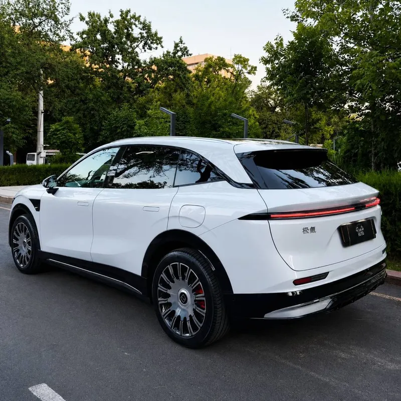 Zeekr 7x Full AWD Ultra 2026/26 2