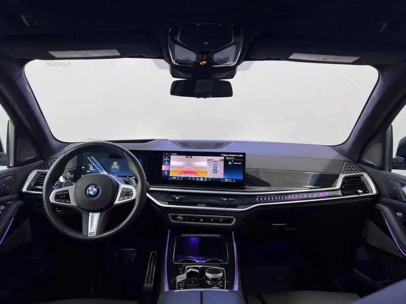 BMW X7 xDrive40i 5 BMW X7 xDrive40i 5