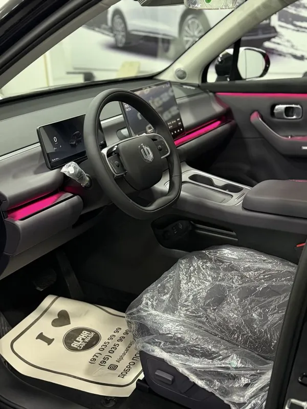 Leapmotor c10 ev 605km 2 Leapmotor c10 ev 605km 2