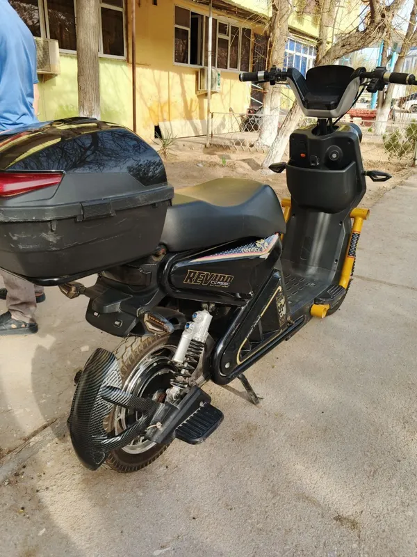 skutr elektro tank narxi 4mln kelishamiz yana — фото 2