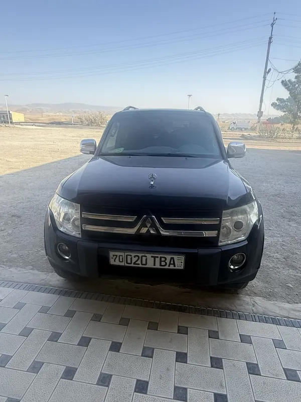 Mitsubishi pijaro 2008 yil metan bor 3 Mitsubishi pijaro 2008 yil metan bor 3