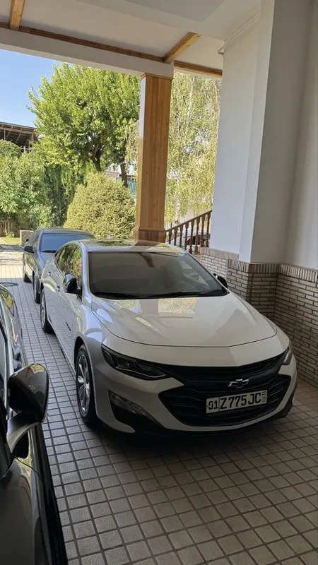 Malibu Xl 2024-26 наварот 2 Malibu Xl 2024-26 наварот 2