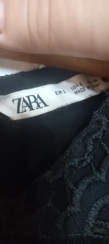 Летний комбинезон zara 2