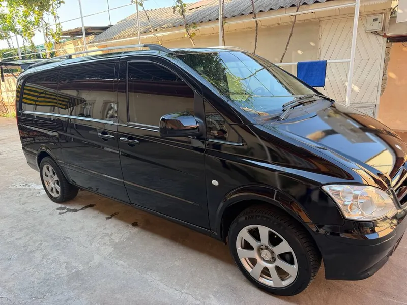 Mercedes Vito 2 Mercedes Vito 2