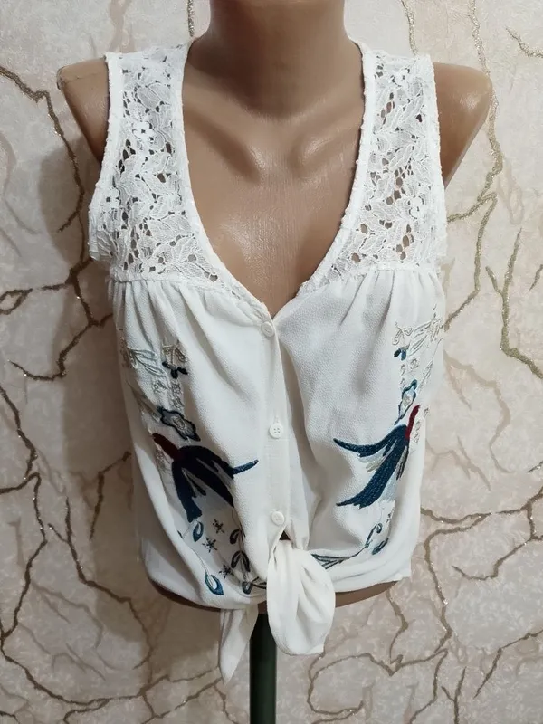Кофточка "Zara". Раз. М (46) 2