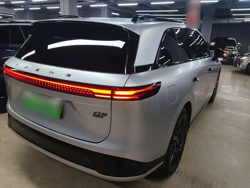 XPeng G9 2026 Model, 725 Max 3