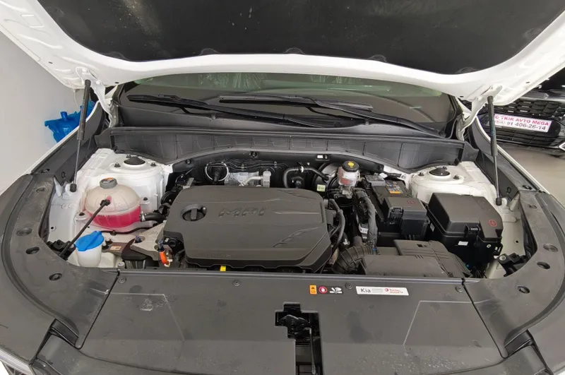 2024/2025-yilgi, 7 o‘rinli Kia Sorento sotiladi 5