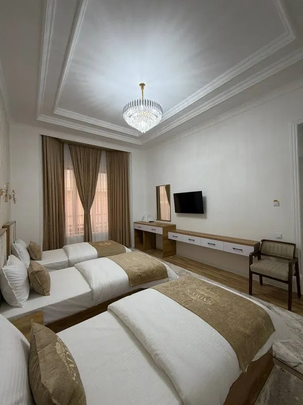 Hotel Samarqand shahar registonga yaqin
