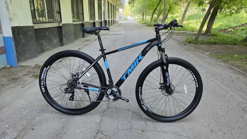 Велосипед TMIK 29" 1
